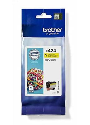 Brother Inktcartridge LC-22U Y Origineel Geel LC-22 UY