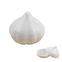 Keuken creatieve groente opslag containers (knoflook) - thumbnail