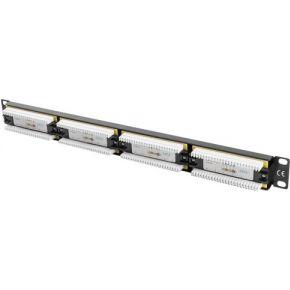 Lanberg PPU6-1024-B patch paneel 1U Lanberg PPU6-1024-B patch paneel 1U