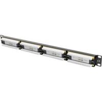 Lanberg PPU6-1024-B patch paneel 1U - thumbnail