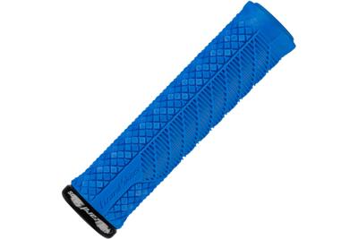 LIZARD SKINS Charger evo - single lock-on - electric blue