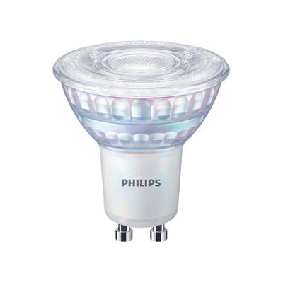 Philips LED spot GU10 6,2-80W 2700K dimbaar - LED3452 Philips LED spot GU10 6,2-80W 2700K dimbaar - LED3452