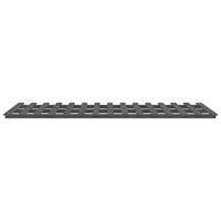 Bedframe massief grenenhout grijs 120x200 cm - thumbnail