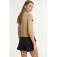 CALVIN KLEIN UNDERWEAR T-shirt beige - thumbnail