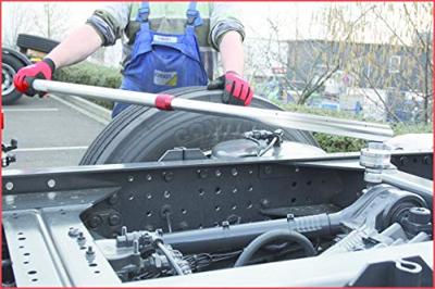 KS Tools 516.5045 516.5045 Momentsleutel 140 - 760 Nm