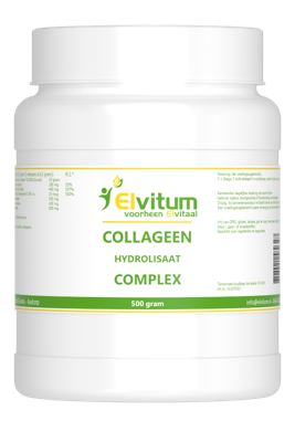 Elvitum Collageen Hydrolysaat Complex