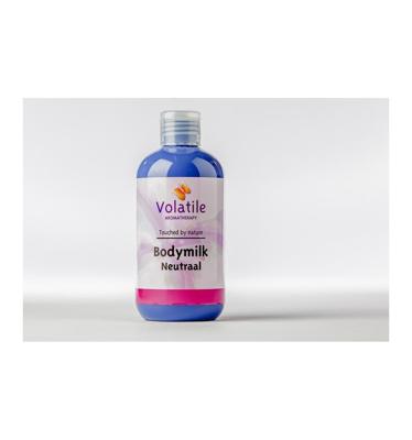 Volatile Bodymilk neutraal 250 Milliliter Volatile Bodymilk neutraal 250 Milliliter