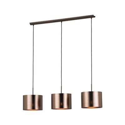 Stars of Light Pendant lampSaganto 1 with 3 copper caps - 39357