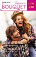 Liever een cowboy / Vorstelijke liefde - Patricia Forsythe, Raye Morgan - ebook - thumbnail