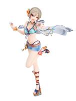 The Idolmaster Cinderella Girls PVC Statue 1/7 Syuko Shiomi Blue Horizon Ver. 23 cm - thumbnail