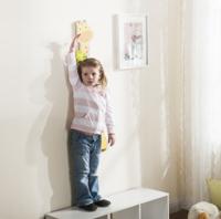 EverEarth EE33505 kindermeetlat Verschillende kleuren, Geel - thumbnail