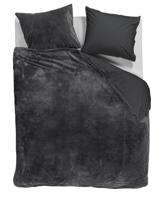 Riviera Maison Tendre Dekbedovertrek Grijs - thumbnail