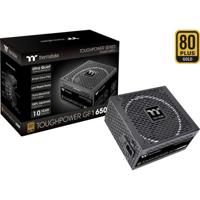Thermaltake Toughpower GF A3 650W PC-netvoeding 650 W ATX 80 Plus Gold - thumbnail