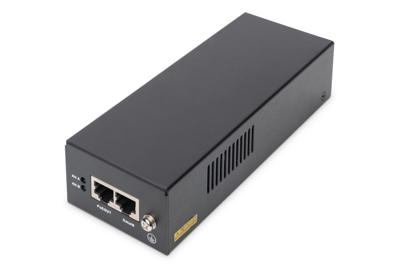 Digitus DN-95109 PoE-injector 10 / 100 / 1000 MBit/s IEEE 802.3af (12.95 W), IEEE 802.3at (25.5 W), IEEE 802.3bt Digitus DN-95109 PoE-injector 10 / 100 / 1000 MBit/s IEEE 802.3af (12.95 W), IEEE 802.3at (25.5 W), IEEE 802.3bt