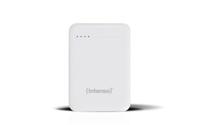 Intenso XS10000 powerbank Wit Lithium-Polymeer (LiPo) 10000 mAh - thumbnail