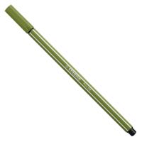Stabilo Pen 68 - Premium Viltstift - Mosgroen - thumbnail