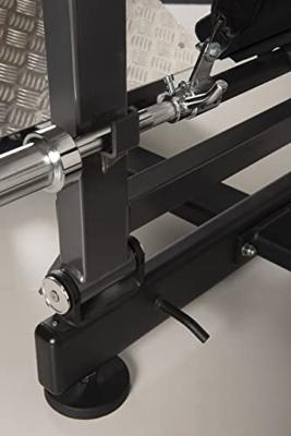 Toorx Hip thruster machine plate loaded FWX-4400 - thumbnail