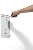 Durable Wandhouder voor bureaustandaard Display-System Wall Rood, Geel, Groen, Blauw 20 x DIN A4 Aantal meegeleverde displaypanels 20 - thumbnail