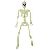Halloween Decoraties Skelet 82 cm Wit - thumbnail