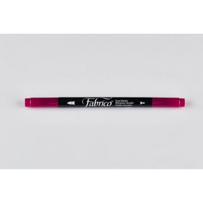 Tsukineko • versacraft fabrico marker burgundy