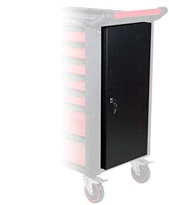 KS Tools 826.9007 Zijkast Kleur (specifiek): Zwart