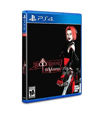 Bloodrayne ReVamped (Limited Run Games)