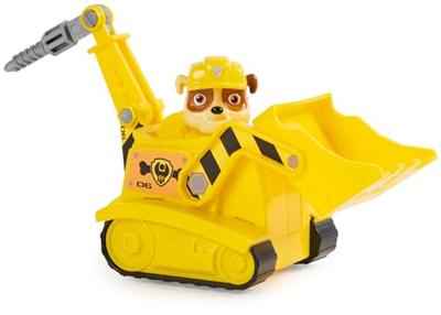PAW Patrol Rubbles bulldozer 2024 - thumbnail