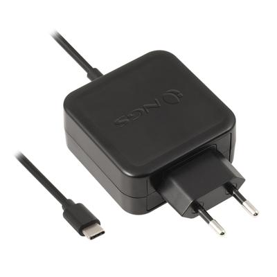 Laptop oplader NGS 45W Auto USB-C 45 W - thumbnail