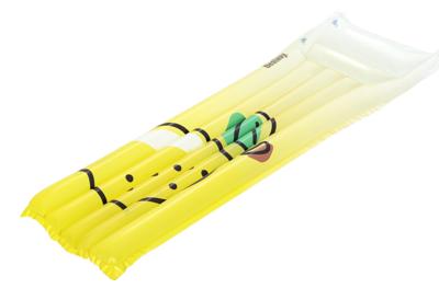 Bestway Luchtbed Citroen 183x69 cm Strand en Zwembad 44122