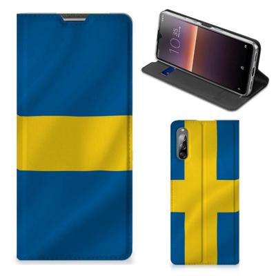 Sony Xperia L4 | Standcase | Zweden Sony Xperia L4 | Standcase | Zweden