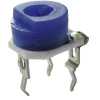 Weltron VG067TL1B200R VG067TL1B200R Trimmer Lineair 0.2 W 200 Ω 240 ° 1 stuk(s) - thumbnail