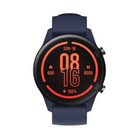 Xiaomi Mi Watch sport horloge Touchscreen Bluetooth 454 x 454 Pixels Blauw - thumbnail