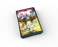 Yu-Gi-Oh! TCG The Fallen & The Virtuous Card Sleeves - thumbnail