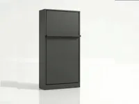 Kingsize opklapbed 190 x 200 cm - thumbnail