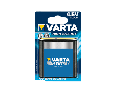 Varta 3LR12