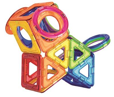 Magformers basisset plus, 30dlg.