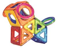 Magformers basisset plus, 30dlg. - thumbnail