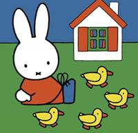 Ravensburger puzzel Nijntje 6-9-12-16 stukjes - thumbnail