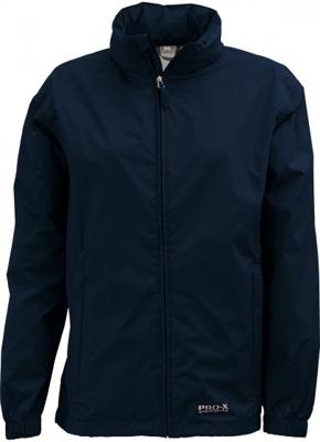 Pro-X Elements regenjas Nelly dames polyamide marineblauw