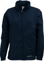 Pro-X Elements regenjas Nelly dames polyamide marineblauw - thumbnail