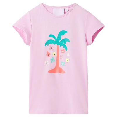 Kindershirt 140 lila Kindershirt 140 lila