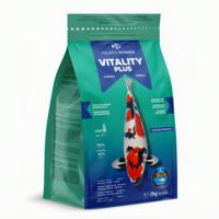 Aquatic Science Vitality Plus 2kg - Premium Groot Vijvervisvoer voor Gezondheid & Kleur - thumbnail