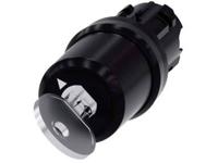 Siemens 3SU10005BF210AA0 3SU1000-5BF21-0AA0 Sleutelschakelaar 1 x 90 ° IP66, IP67, IP69/IP69K 1 stuk(s) - thumbnail