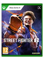 Street Fighter 6 - thumbnail