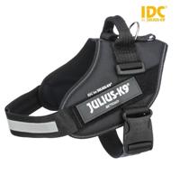 Hondentuigje Trixie IDC Zwart L/XL 2 - thumbnail