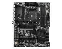 Micro Star International Computer B550-A PRO Moederbord Socket AMD AM4 Vormfactor ATX Moederbord chipset AMD® B550 - thumbnail