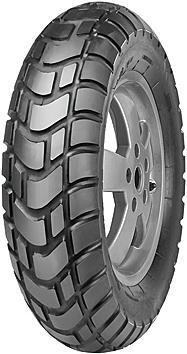 Mitas band "mc 17" tyre mc 17 130/90-10 tl 61j