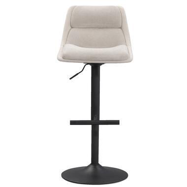 Barkruk Jens - verstelbaar - zand