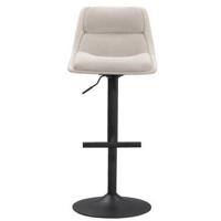 Barkruk Jens - verstelbaar - zand - thumbnail