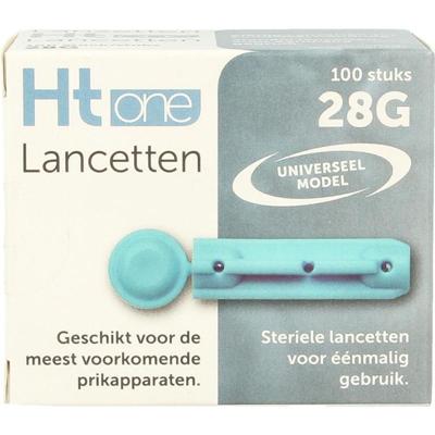 Ht One Universele Lancetten